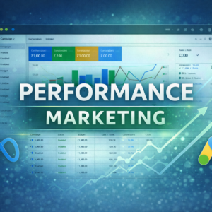 Performance Marketing Program – Google Ads & Meta Ads Mastery