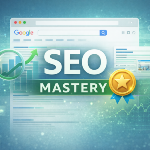 SEO Mastery Program – Rank Websites on Google