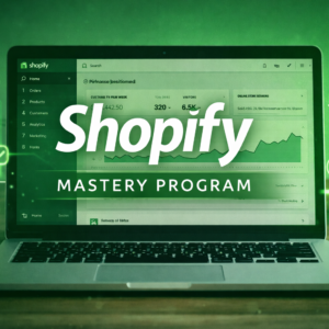 Shopigy Mastery Program